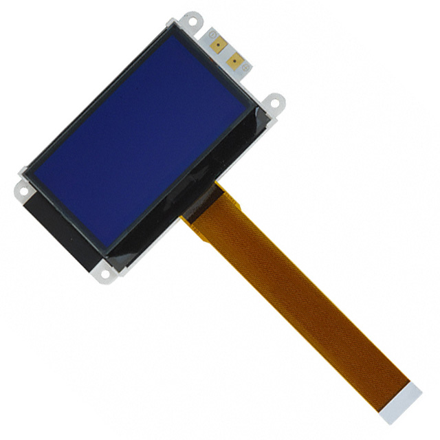F-51553GNBJ-LW-AGN Kyocera International, Inc.  Modules d'affichage - LCD OLED Graphic